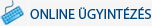 online ügyfélszolgalat