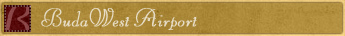 BudaWest Airport