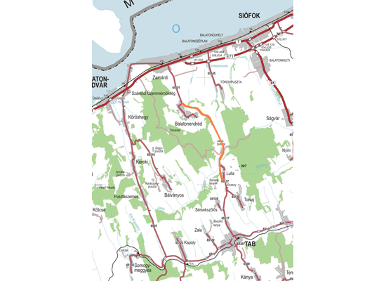 Lulla_Balatonendred_terkep