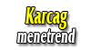 Karcag város helyi menetrendje
