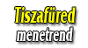 Tiszafüred város helyi menetrendje