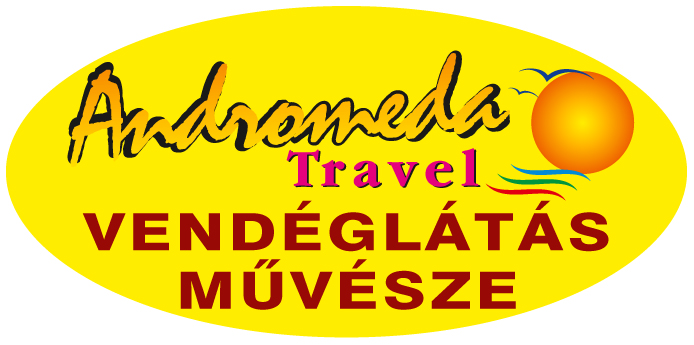 Andromeda Travel - a vendéglátás művészete
