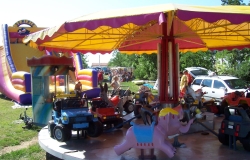 Tiszaörsi Búcsú 2011