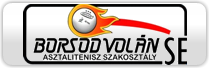Asztalitenisz Szakosztály