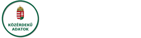 Közérdekű adatok