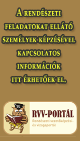 RVV portál információ
